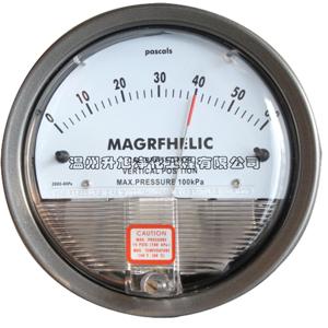 Đồng hồ chênh áp